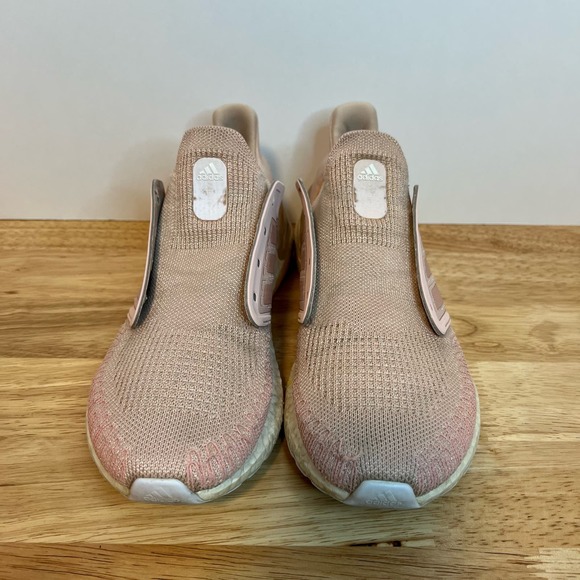 Adidas UltraBoost 20 'Vapour Pink' Wmns Size 10 - FV8358 - Picture 3 of 8
